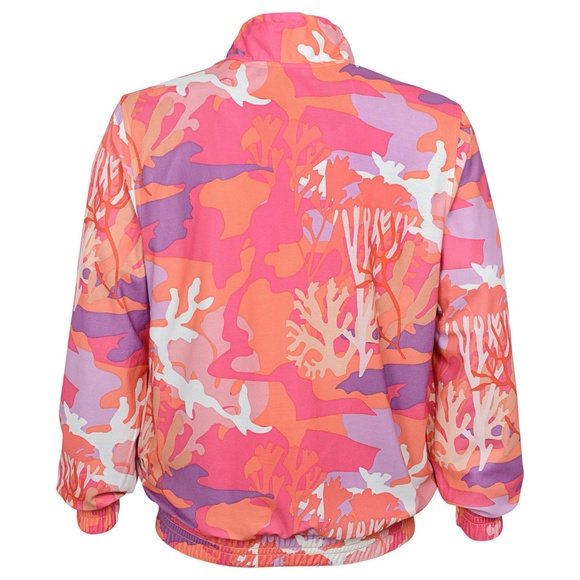 Coral Studios x Umbro Premier Reversible Track Jacket - Picture 7 of 13